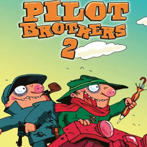 Pilot Brothers 2 (Ключ Steam | РФ+СНГ)