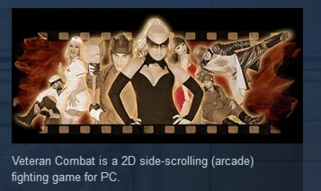 Veteran Combat STEAM KEY REGION FREE GLOBAL