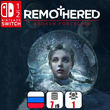 Remothered: Broken Porcelain | Nintendo Switch 1/2