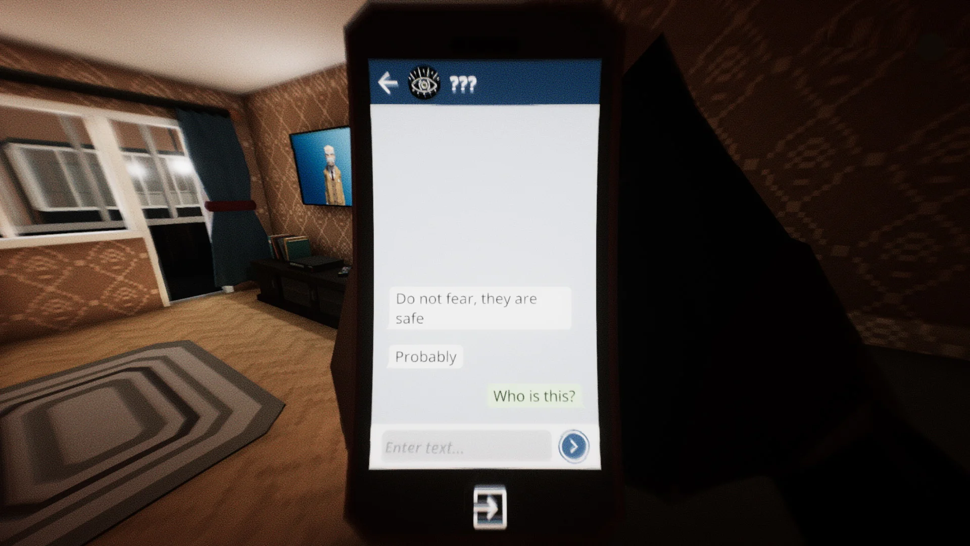 Self-Isolation (STEAM KEY/GLOBAL)