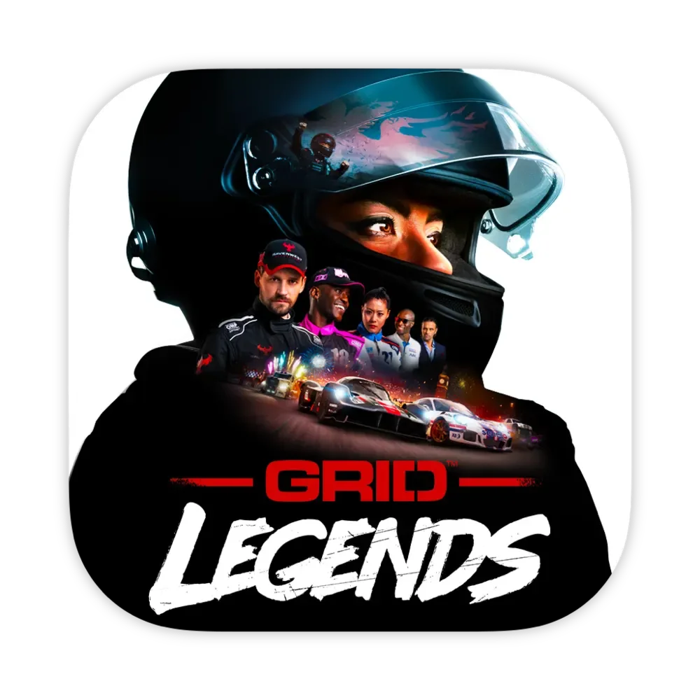 GRID Legends Mac MacOS AppStore MacStore