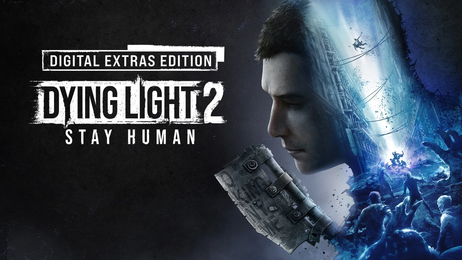 ✅DYING LIGHT 2 STAY HUMAN: DIGITAL EXTRAS EDITION❤️XBOX