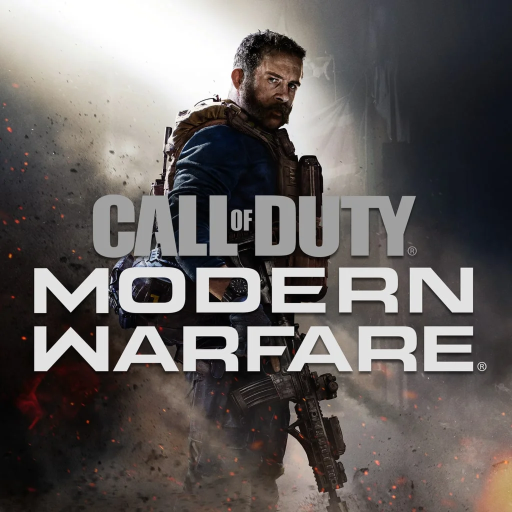 Call of Duty Modern Warfare (2019) [аккаунт+почта]