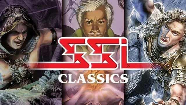 SSI Classics Collection STEAM КЛЮЧ GLOBAL+РОССИЯ РФ