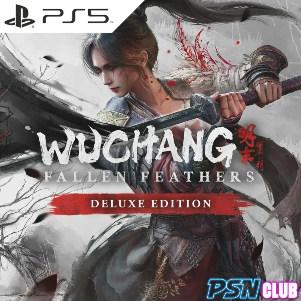 WUCHANG: Fallen Feathers Deluxe Edition / PS5 / П1