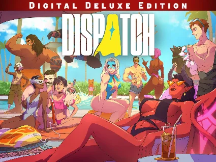 Dispatch Digital Deluxe Edition Steam АККАУНТ +ПОЧТА