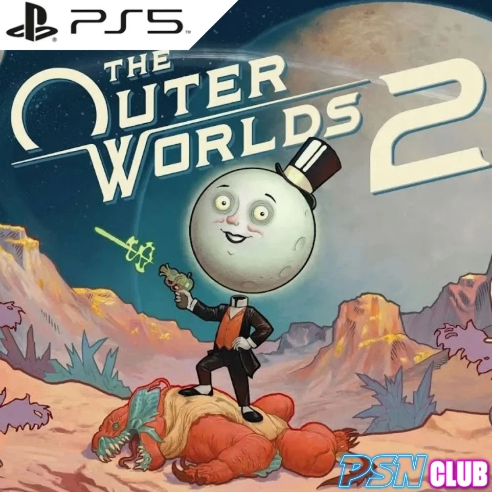 The Outer Worlds 2 / PS5 / П3 Активация
