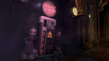 BioShock Remastered Steam КЛЮЧ ЕВРОПА