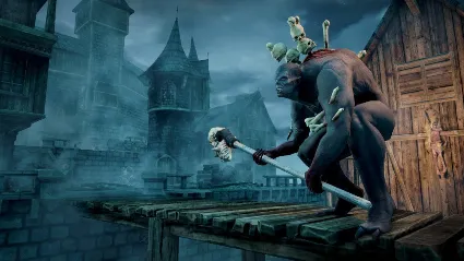 Mordheim: City of the Damned - Undead DLC Steam КЛЮЧ