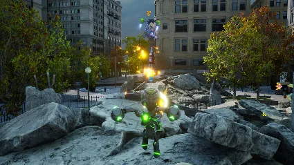 Destroy All Humans! – Clone Carnage Steam КЛЮЧ GLOBAL
