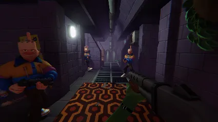 Anger Foot EU Steam КЛЮЧ ЕВРОПА