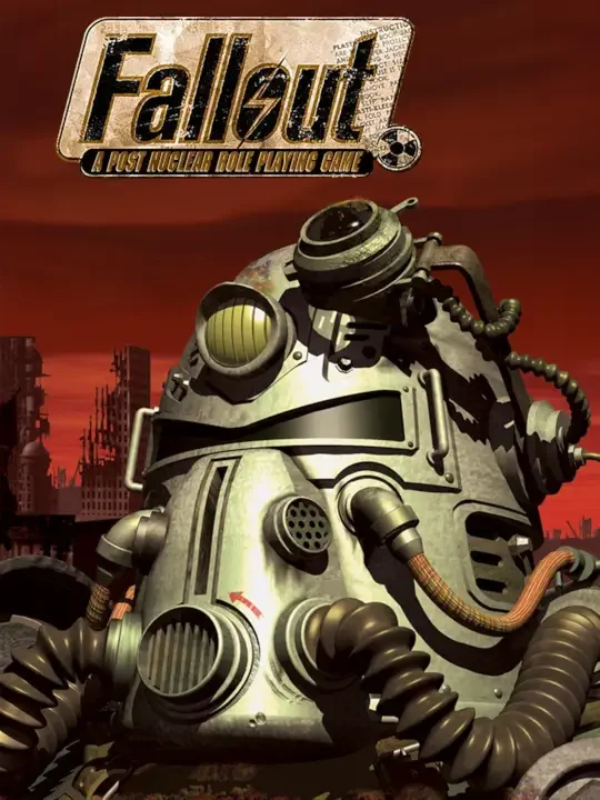 Fallout PC GOG CD Key GLOBAL