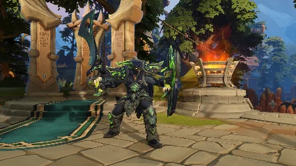 Fellowship - Guardian's Supporter Pack DLC Steam КЛЮЧ