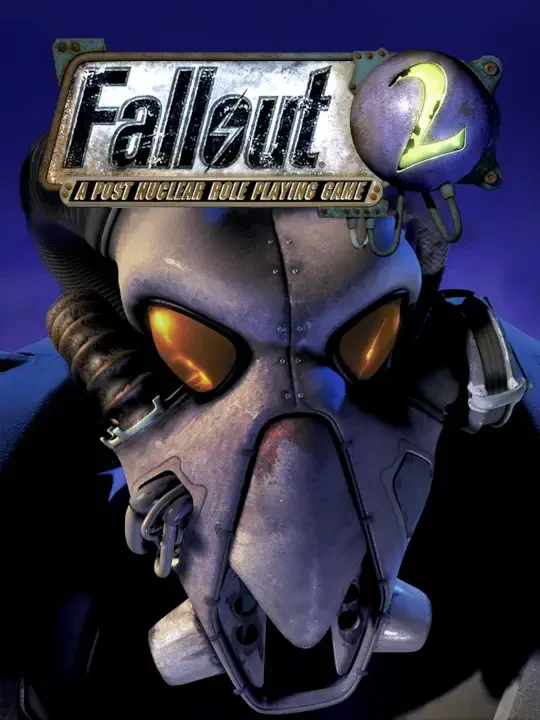 Fallout 2 PC GOG CD Key GLOBAL