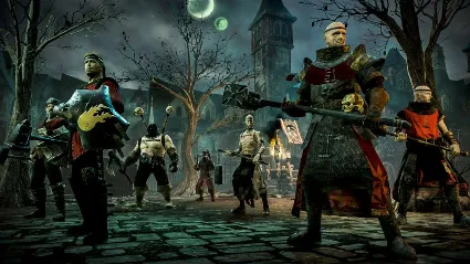 Mordheim: City of the Damned - Witch Hunters DLC EU Ste