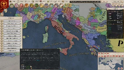 Imperator: Rome - Deluxe Edition Upgrade Pack DLC Steam