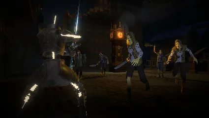 The Last Hero of Nostalgaia Steam КЛЮЧ GLOBAL