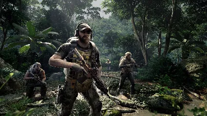 Gray Zone Warfare - Elite Edition Upgrade DLC EU Steam