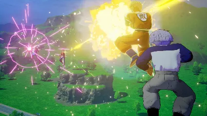 DRAGON BALL Z: KAKAROT - TRUNKS - THE WARRIOR OF HOPE D
