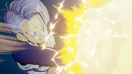DRAGON BALL Z: KAKAROT - TRUNKS - THE WARRIOR OF HOPE D