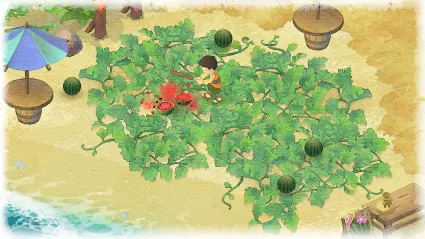 DORAEMON STORY OF SEASONS US Steam КЛЮЧ США