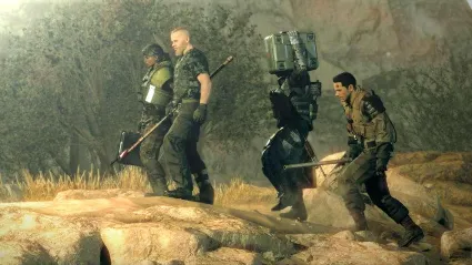 Metal Gear Survive US Steam КЛЮЧ США