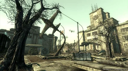 Fallout 3 GOTY EU GOG КЛЮЧ ЕВРОПА