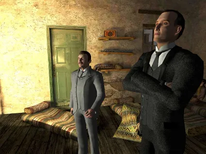 Sherlock Holmes: The Awakened Steam КЛЮЧ GLOBAL
