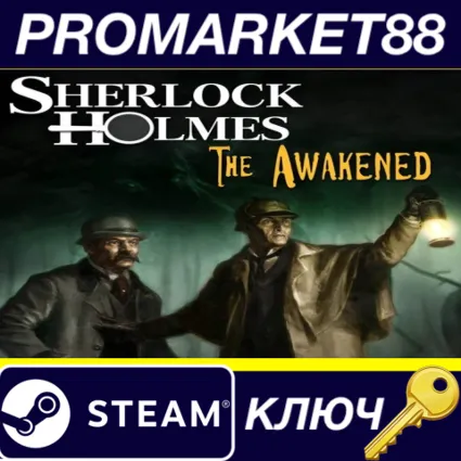 Sherlock Holmes: The Awakened Steam КЛЮЧ GLOBAL