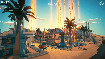 ROOM FOOTBALL: Sand Storm Steam КЛЮЧ GLOBAL