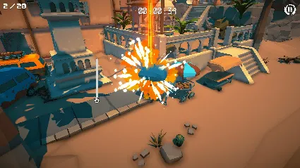 ROOM FOOTBALL: Sand Storm Steam КЛЮЧ GLOBAL