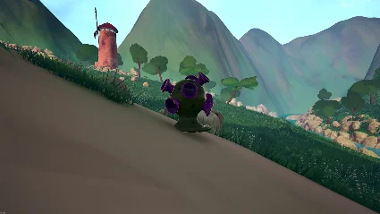 Sad Virus Land Steam КЛЮЧ GLOBAL