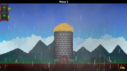 Gold Defence Steam КЛЮЧ GLOBAL