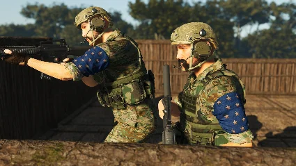 ️ВСЕ СТРАНЫ+РОССИЯ SCUM Squad Emblem Pack STEAM GIFT