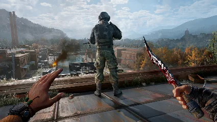 Dying Light: The Beast Deluxe Edition | Steam | Оффлайн