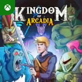 Kingdom of Arcadia Xbox
