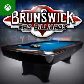 Brunswick Pro Billiards Xbox