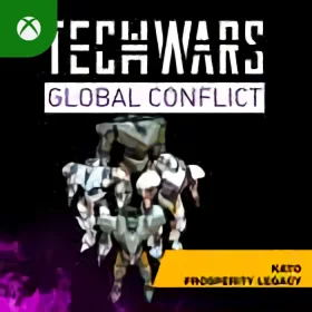 Techwars Global Conflict - KATO Prosperity Legacy Xbox