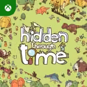 Hidden Through Time Xbox