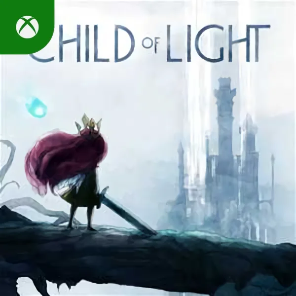 Child of Light Xbox