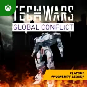 Techwars Global Conflict - Flatout Prosperity Legacy Xb