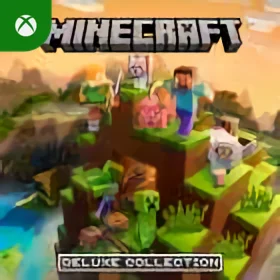 Minecraft: Deluxe Collection Xbox