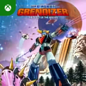 UFO ROBOT GRENDIZER – The Feast of the Wolves Xbox