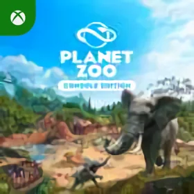 Planet Zoo: Console Edition Xbox