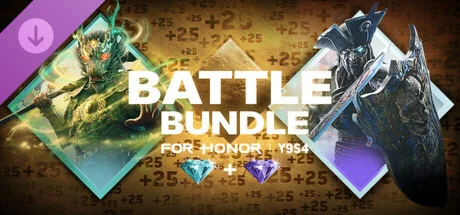 For Honor - Y9S4 Battle Bundle Ubisoft connect uplay