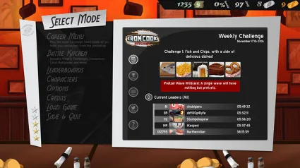Cook, Serve, Delicious! STEAM KEY REGION FREE GLOBAL