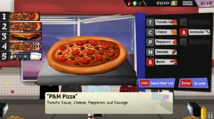 Cook, Serve, Delicious! STEAM KEY REGION FREE GLOBAL