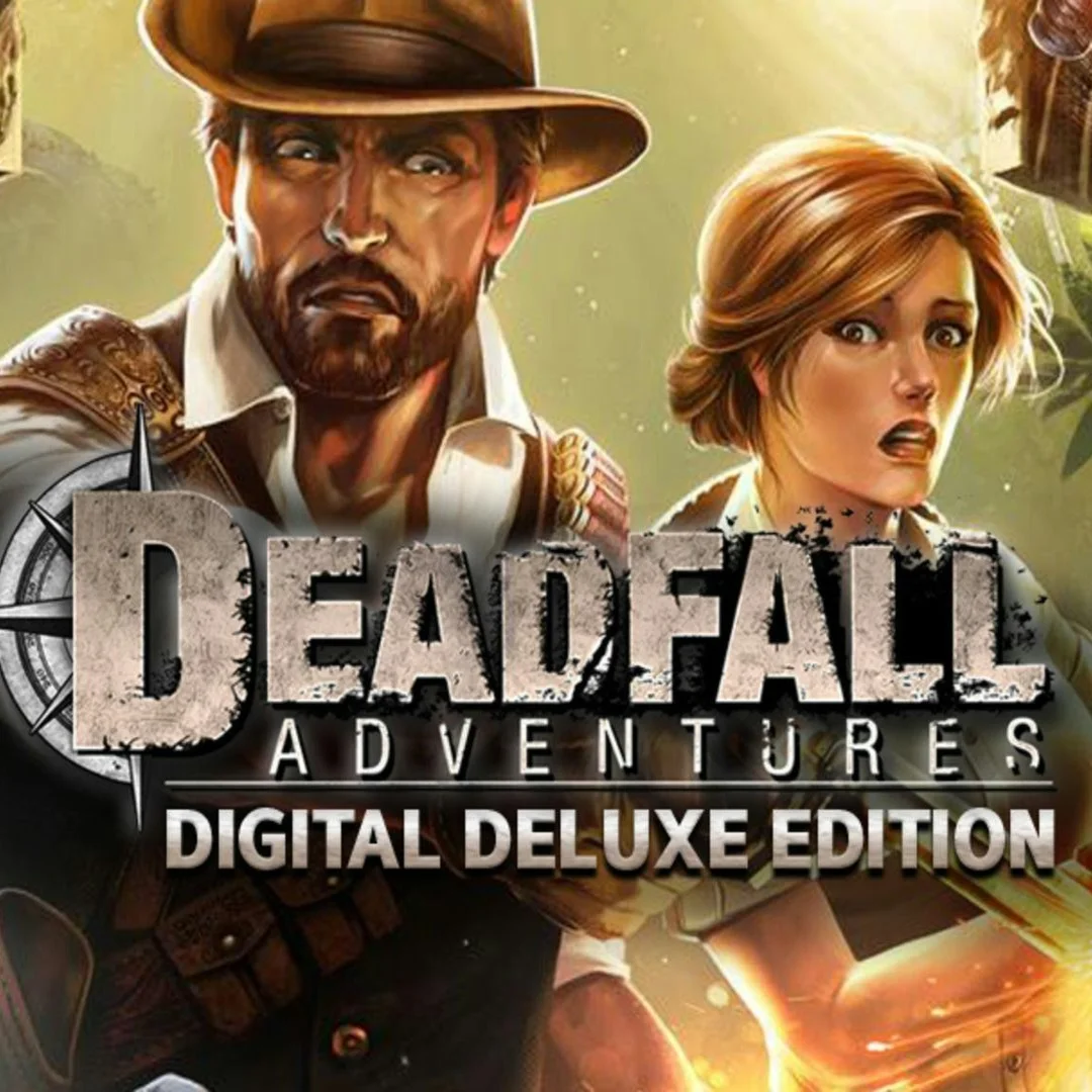 Deadfall Adventures - Deluxe Edition Ключ Steam РФ+СНГ
