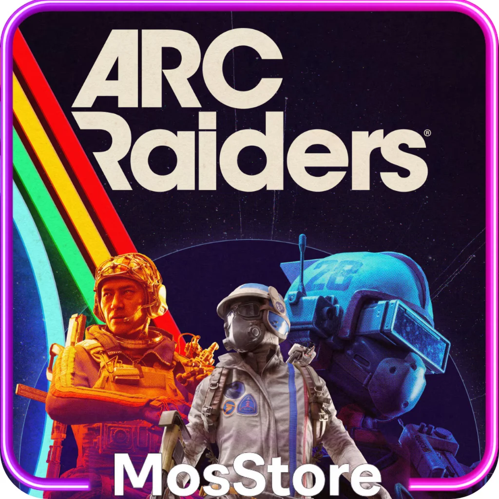Arc Raiders PS (PS5)