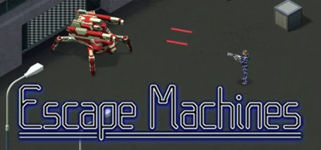 Escape Machines [Steam Gift/RU+CIS]